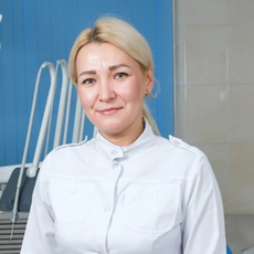 Залялеева Лия Зуфаровна, стоматолог-терапевт