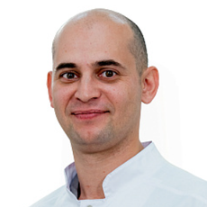 Назаров Борис Сергеевич, стоматолог-терапевт