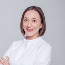 Стрыгина Анна Викторовна, ЛОР