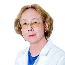 Чистякова Мария Владиславовна, терапевт