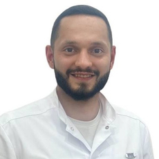 Усманов Эрадж Шарифович, врач-косметолог