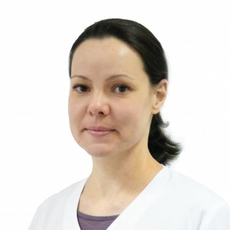 Верба Анна Сергеевна, эндокринолог