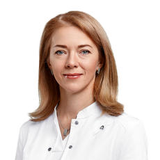 Кудрявцева Юлия Сергеевна, офтальмолог