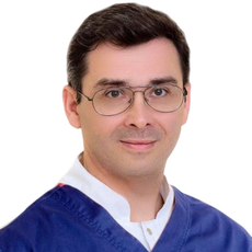 Еникеев Эльдар Оскарович, врач УЗД