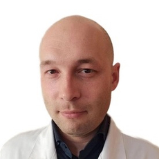 Болгов Максим Игоревич, психиатр