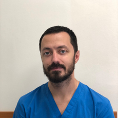 Бетанели Василий Владимирович, спортивный врач