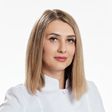 Михед Ольга Олеговна, терапевт