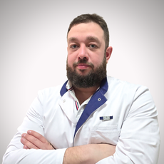 Гращенков Денис Викторович, врач УЗД