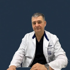 Пронин Роман Александрович, психиатр