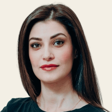 Оганесян Теймине Артуровна, стоматолог-терапевт