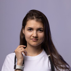 Азарова Екатерина Алексеевна, терапевт