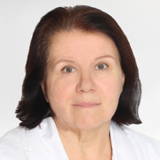 Коптева Людмила Михайловна, невролог