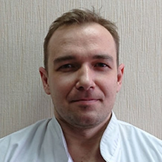 Киндяков Евгений Петрович, рентгенолог