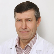 Коровин Сергей Михайлович, невролог