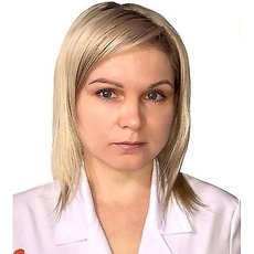 Калинина Евгения Игоревна, педиатр