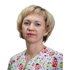 Костина Марина Александровна, детский офтальмолог