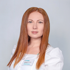 Мамонова Антонина Валерьевна, невролог