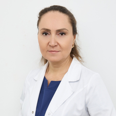 Ашихмина Ирина Михайловна, хирург