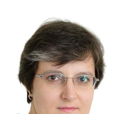 Редько Вероника Анатольевна, эндокринолог