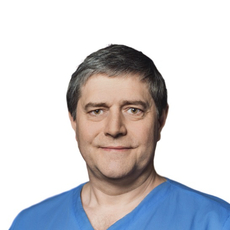 Оксимец Виталий Михайлович, ортопед