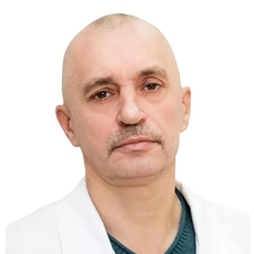 Губанов Олег Анатольевич, ортопед