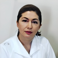 Курахова Бурлият Абдулаевна, детский кардиолог