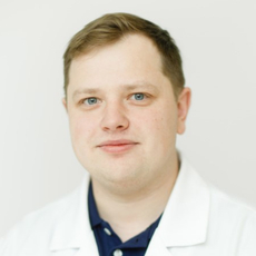 Капрашов Александр Юрьевич, ортопед