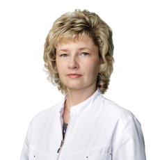 Есикова Ирина Николаевна, офтальмолог
