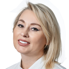 Анисимова Лилия Алексеевна, врач УЗД