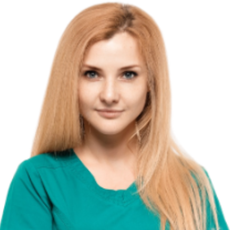 Шиянова Анна Андреевна, стоматолог-терапевт