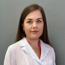 Егорова Ксения Владимировна, невролог