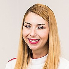 Козорезова Екатерина Александровна, ортодонт