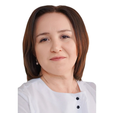 Джанкетова Светлана Мухамедовна, терапевт