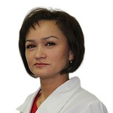 Старкова Жанна Эдуардовна, рентгенолог