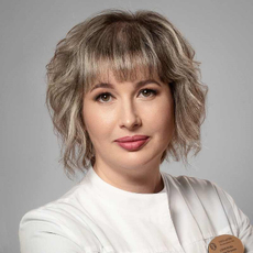 Симонова Ирина Петровна, педиатр