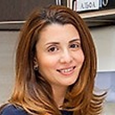 Исаян Людмила Арменаковна, стоматолог-терапевт