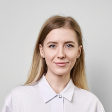 Илюшкина Ксения Вячеславовна, стоматолог-ортопед