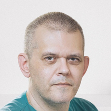 Сизов Максим Леонидович, ортопед