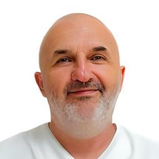 Андрющенко Сергей Геннадьевич, стоматолог-хирург