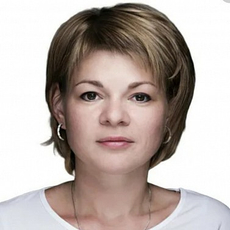 Абашина Юлия Игоревна, терапевт