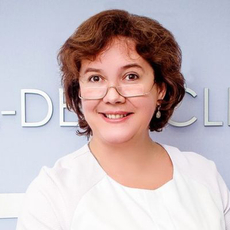 Казимова Татьяна Владимировна, стоматолог-терапевт