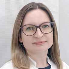 Шатилова Ольга Ивановна, эндокринолог
