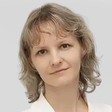 Быкова Ольга Геннадьевна, педиатр