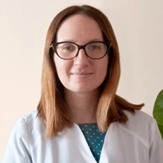 Качесова Екатерина Андреевна, детский невролог