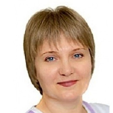 Размоскина Светлана Николаевна, ЛОР