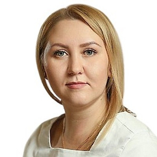 Полевая Марина Андреевна, врач УЗД