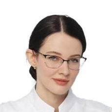 Ишметова Дина Анатольевна, флеболог