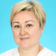 Солонарь Наталия Александровна, акушерка