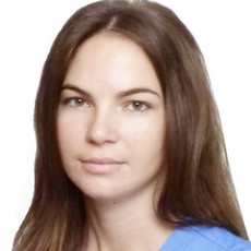 Павлова (Журавлева) Анастасия Валентиновна, инструктор ЛФК