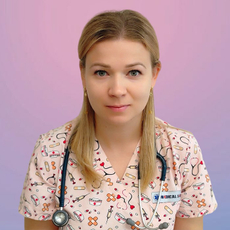 Кувардина Нина Олеговна, педиатр